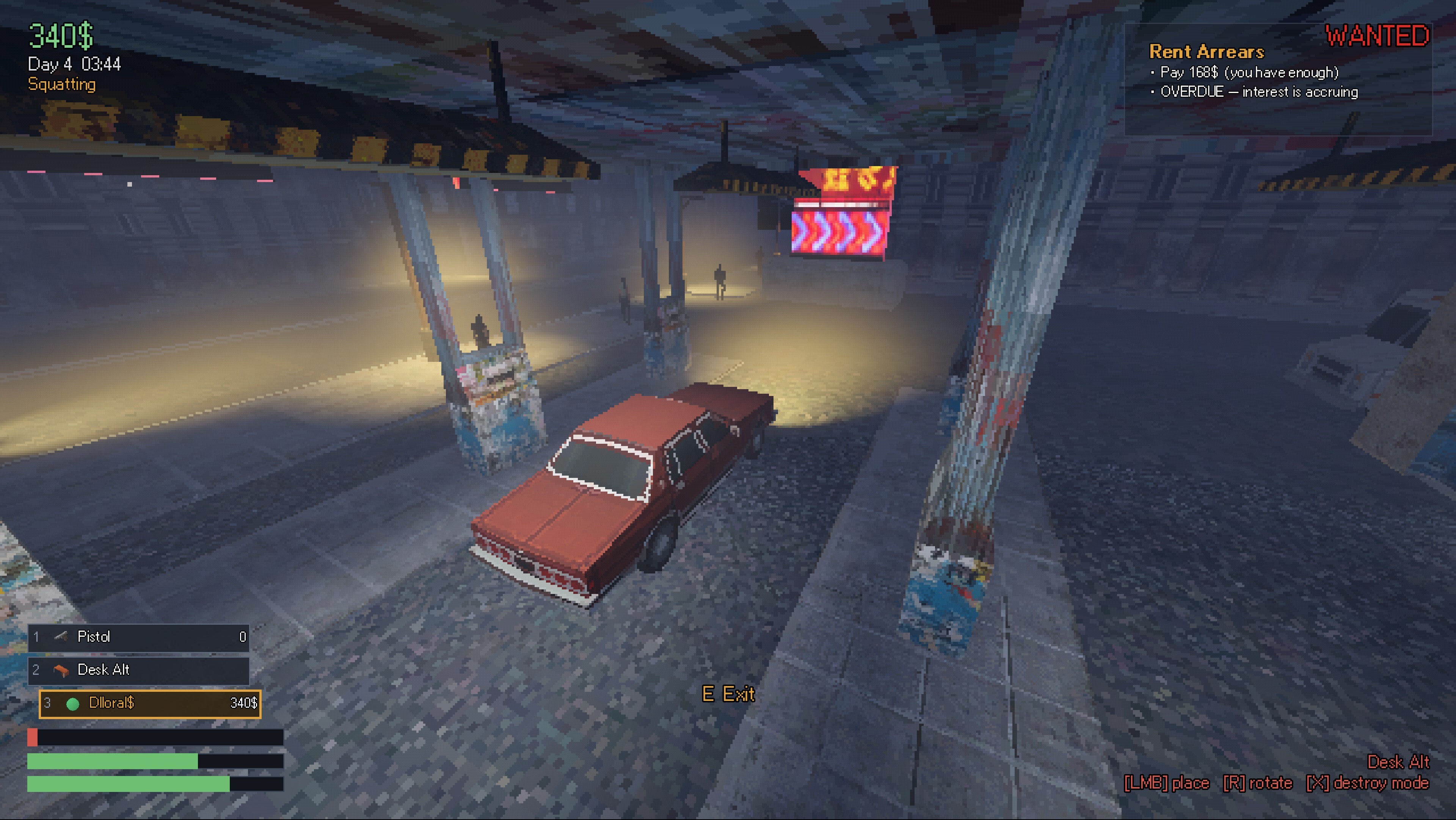 HOOD screenshot 1