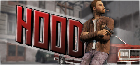 Cover art from HOOD