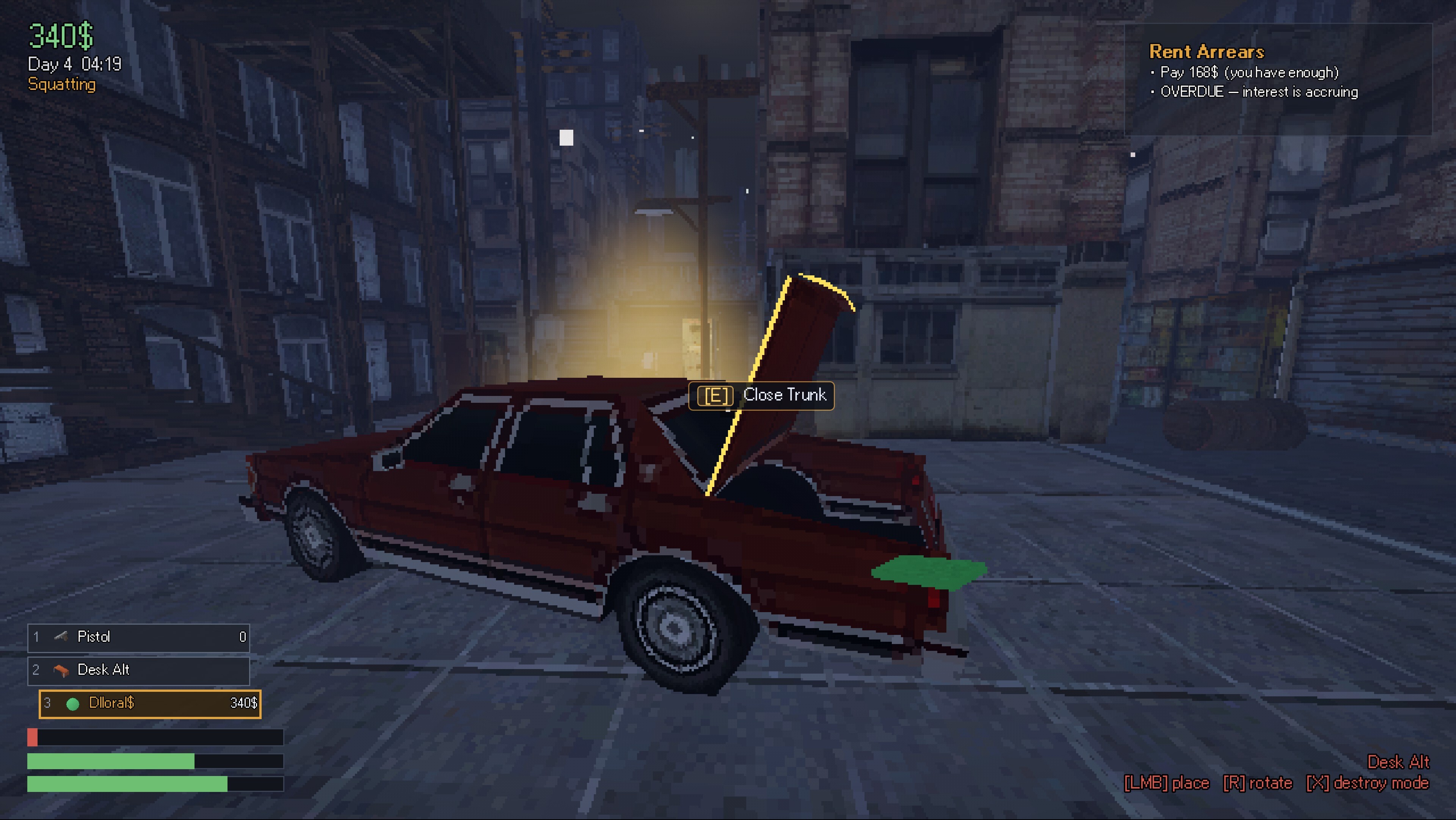 HOOD screenshot 5