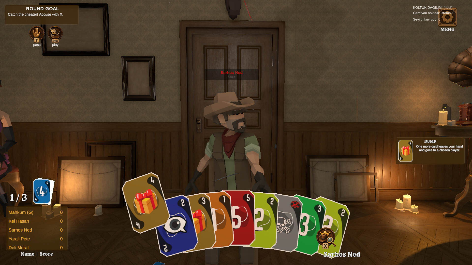 GOTCHA PARDNER trailer