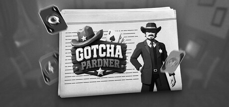 Cover art from GOTCHA PARDNER