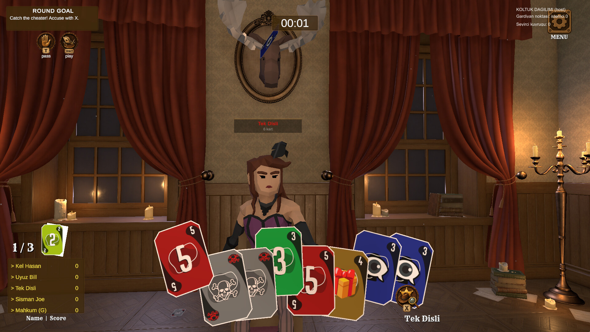 GOTCHA PARDNER screenshot 4
