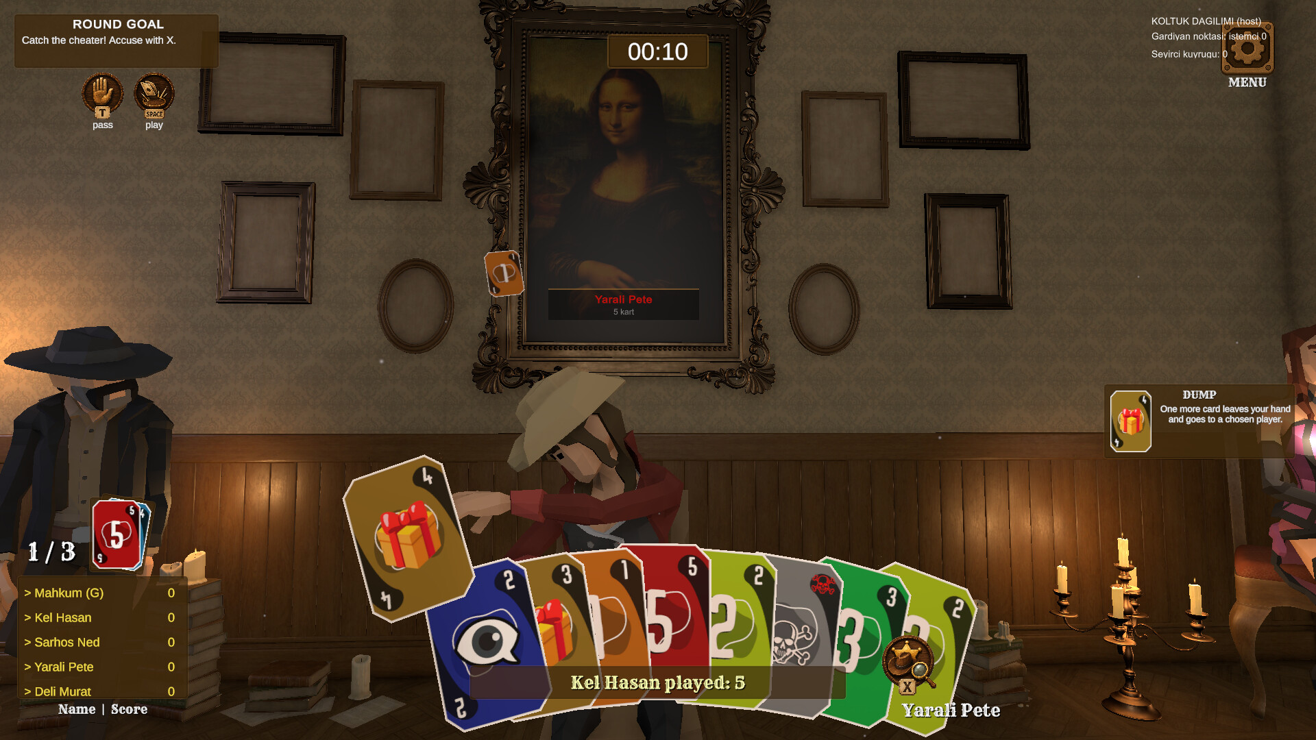GOTCHA PARDNER screenshot 2