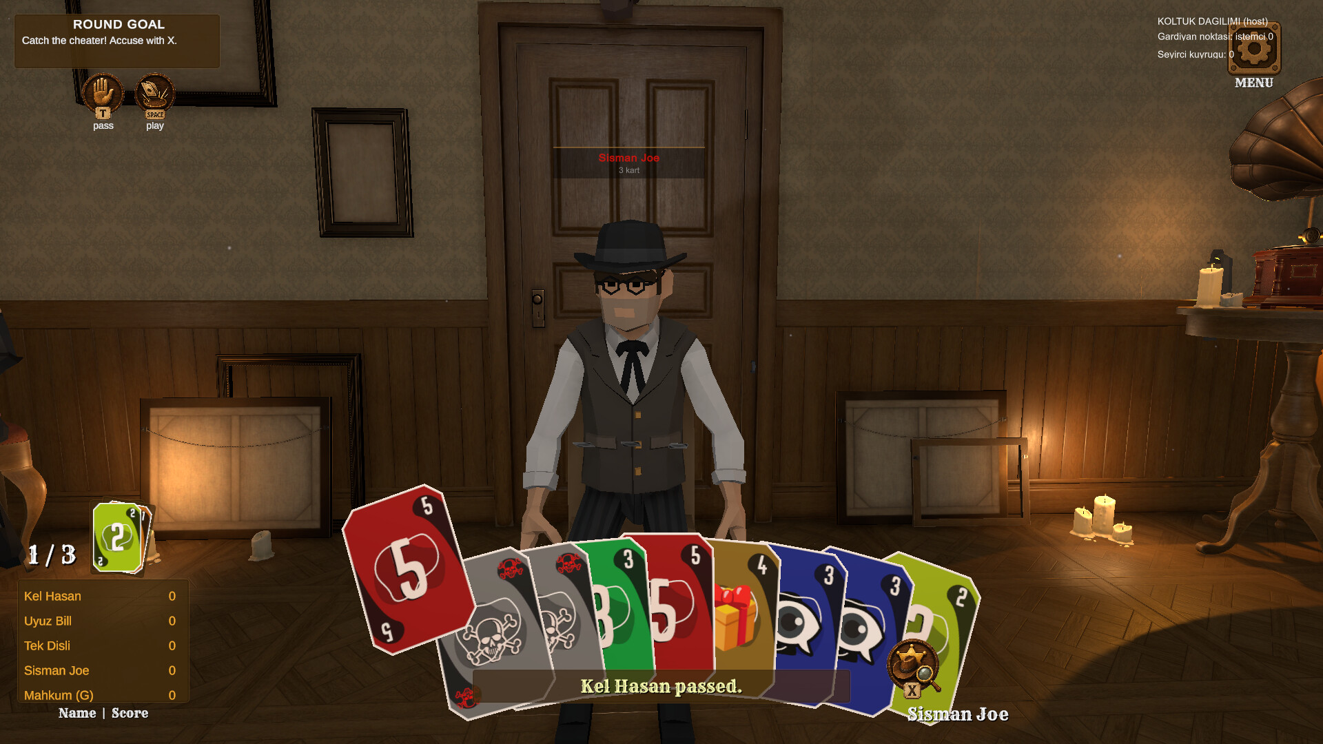 GOTCHA PARDNER screenshot 5