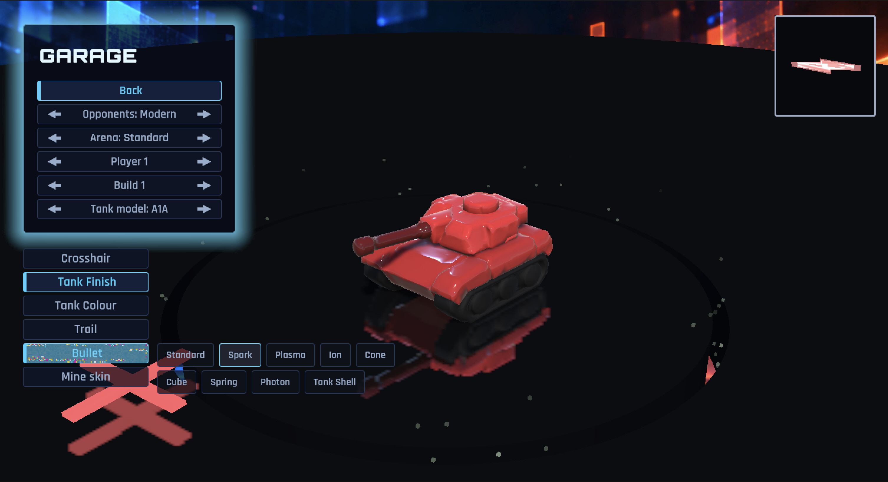 Glass Tanks screenshot 2