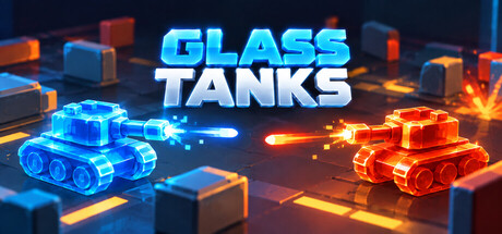 Cover art from Glass Tanks