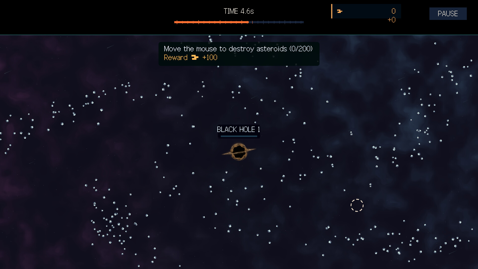 Black Hole Grow Forever trailer