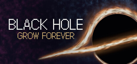 Cover art from Black Hole Grow Forever