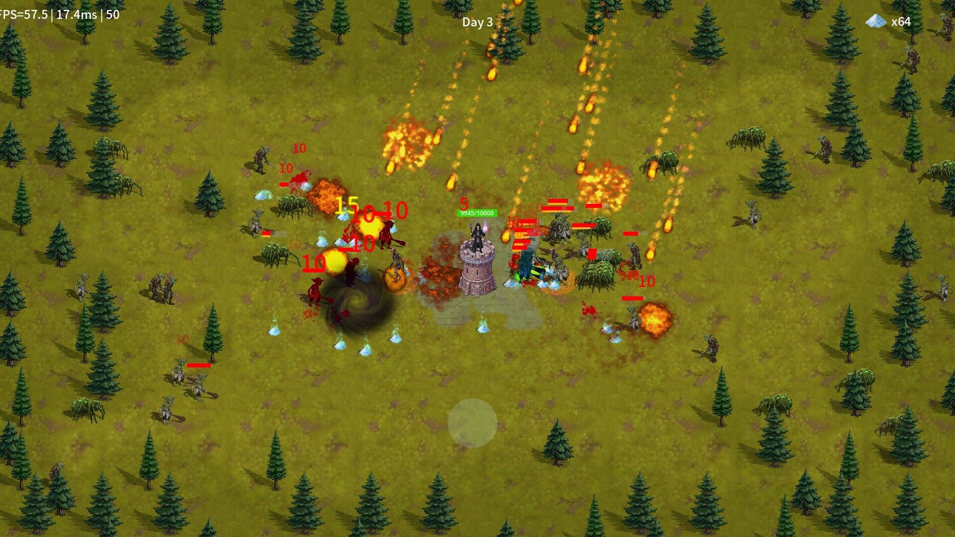 Archmage screenshot 2