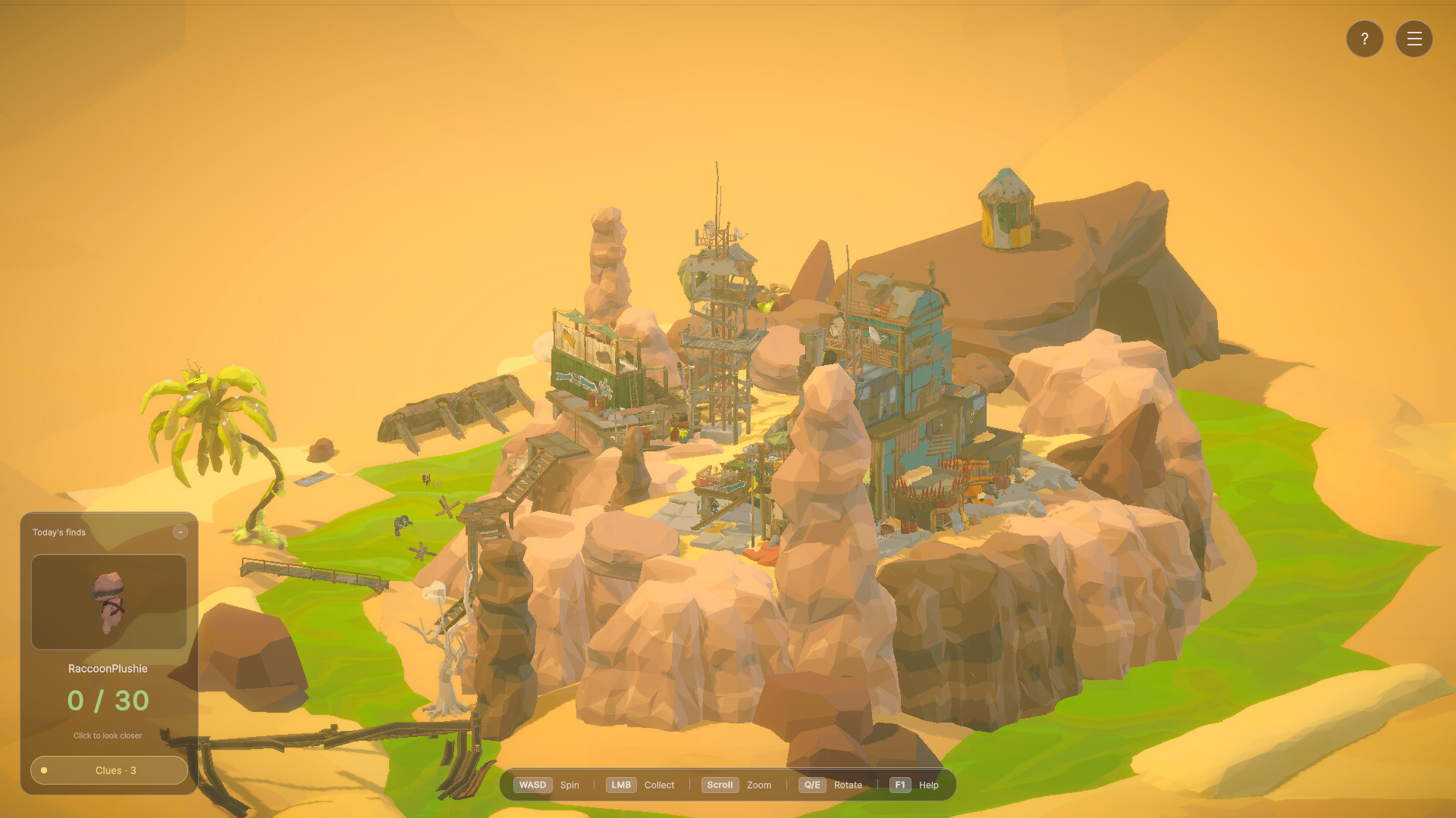 Floating Paradise screenshot 4