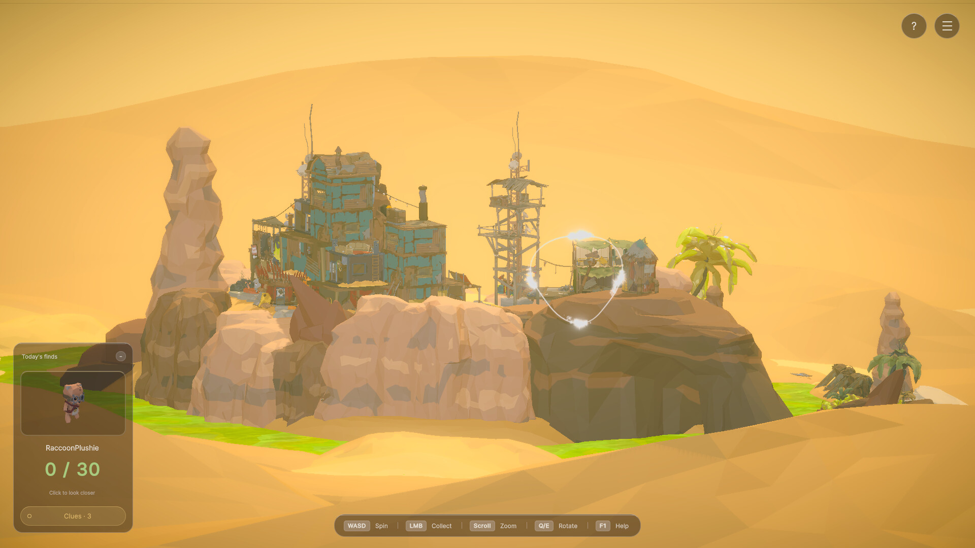 Floating Paradise screenshot 3