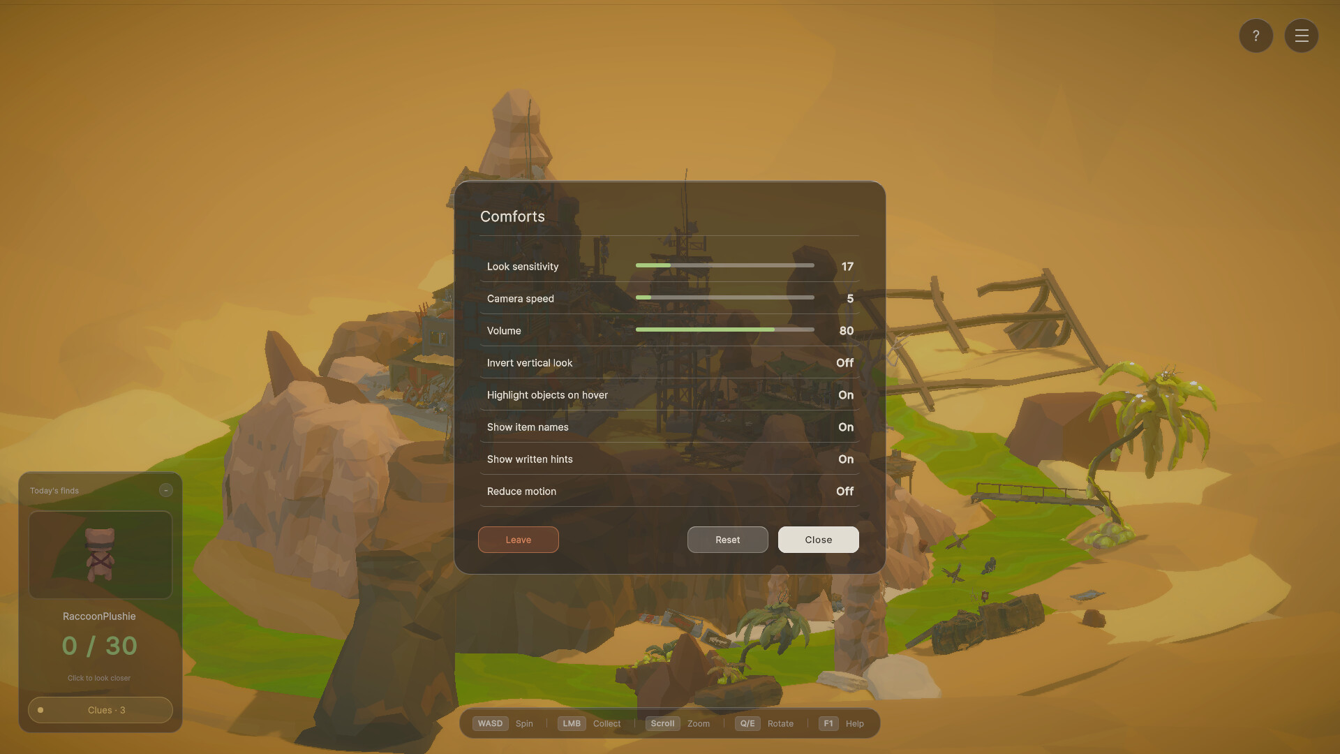 Floating Paradise screenshot 5