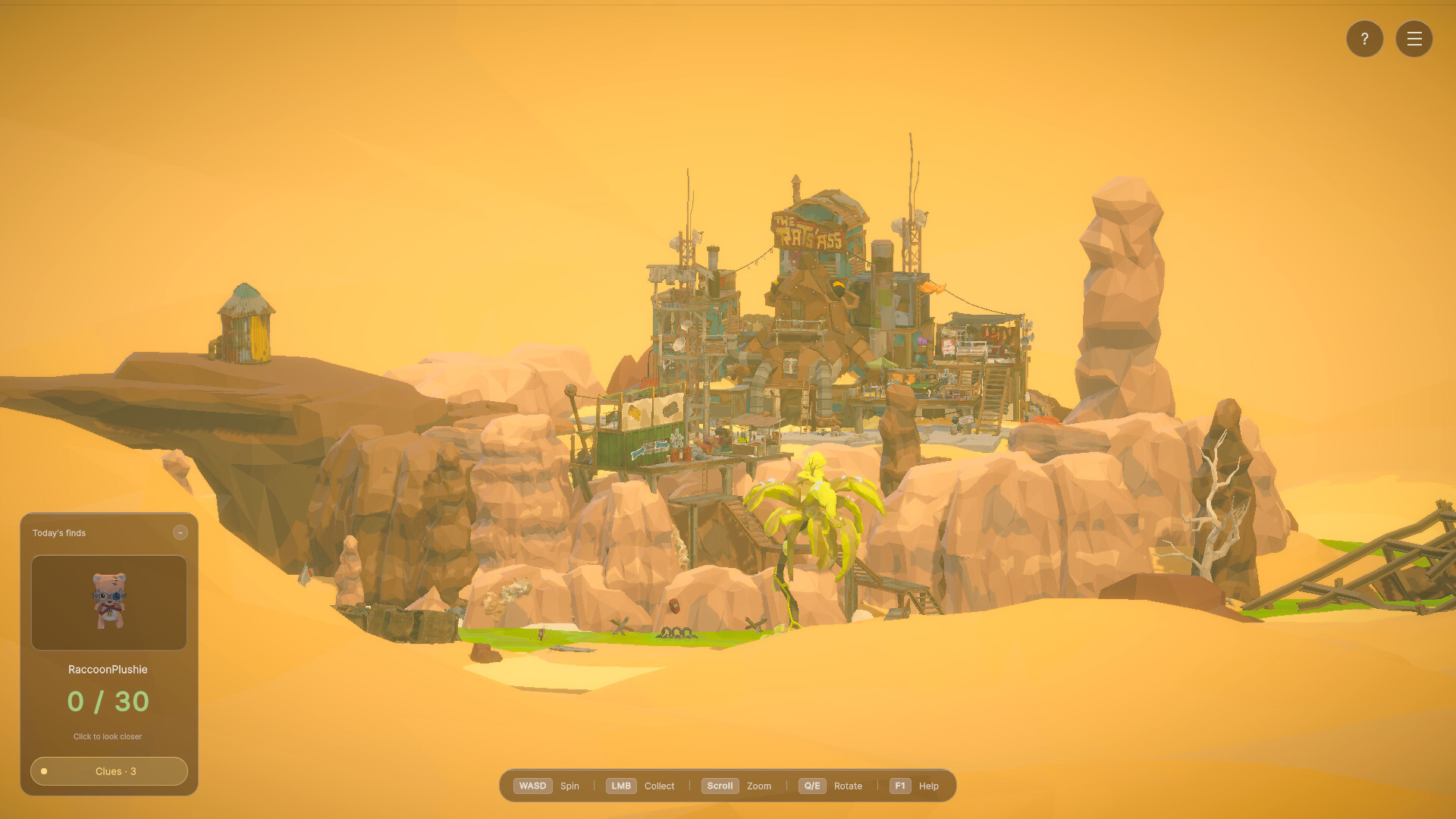 Floating Paradise screenshot 2
