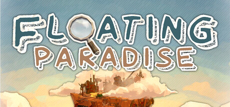 Cover art from Floating Paradise
