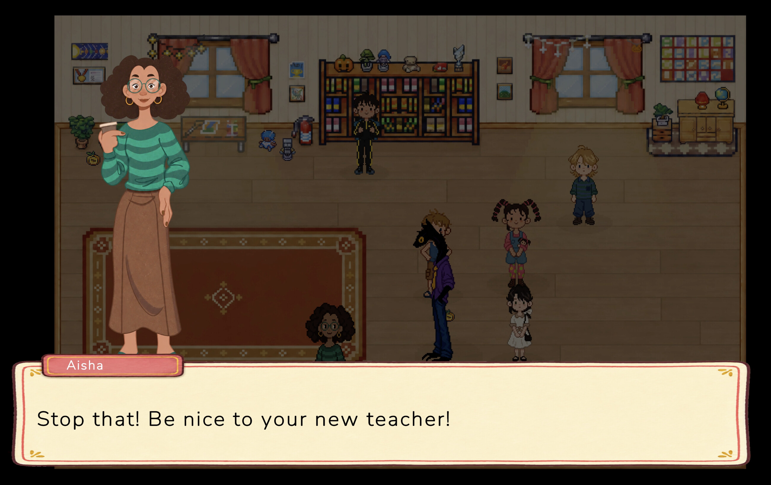 Underpaid screenshot 3