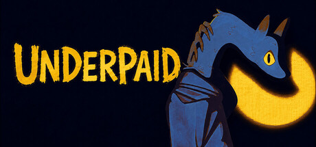 Cover art from Underpaid