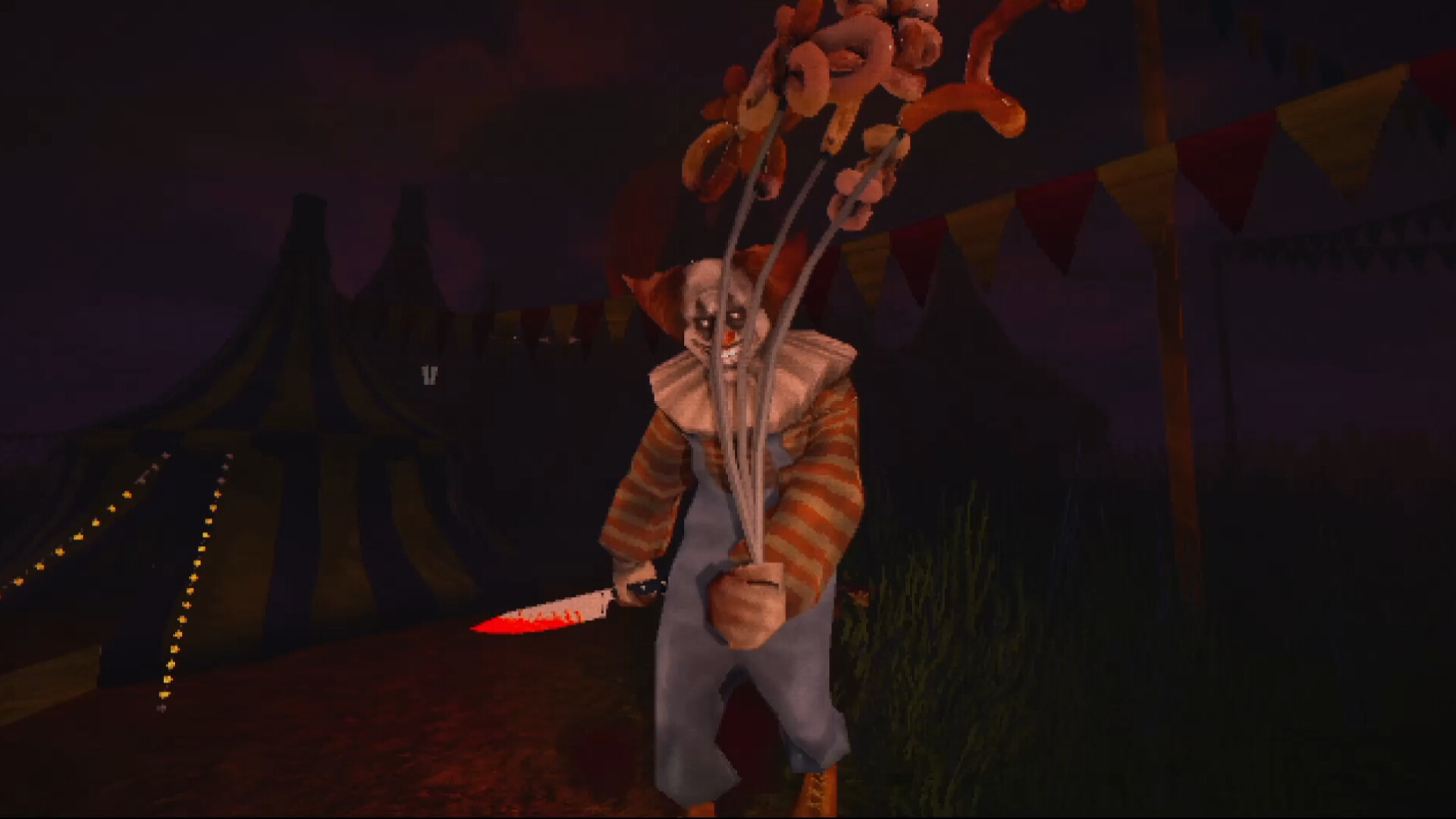 Mind the Clown: Reborn trailer