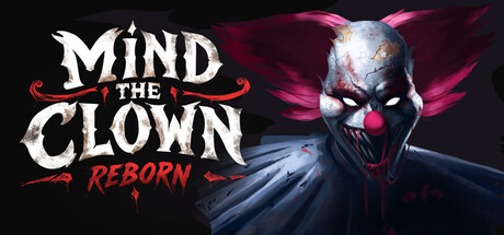 Cover art from Mind the Clown: Reborn