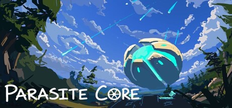 Cover art from Parasite Core