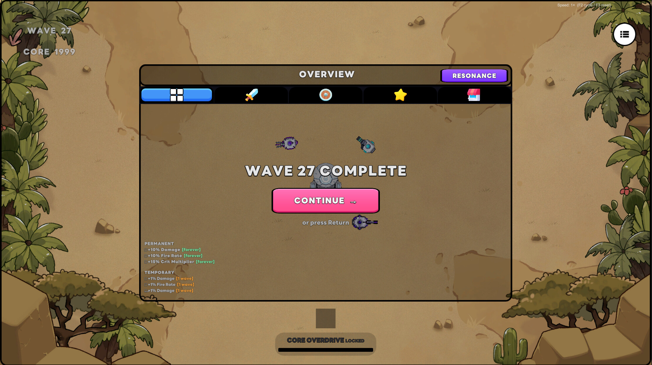 Parasite Core screenshot 3