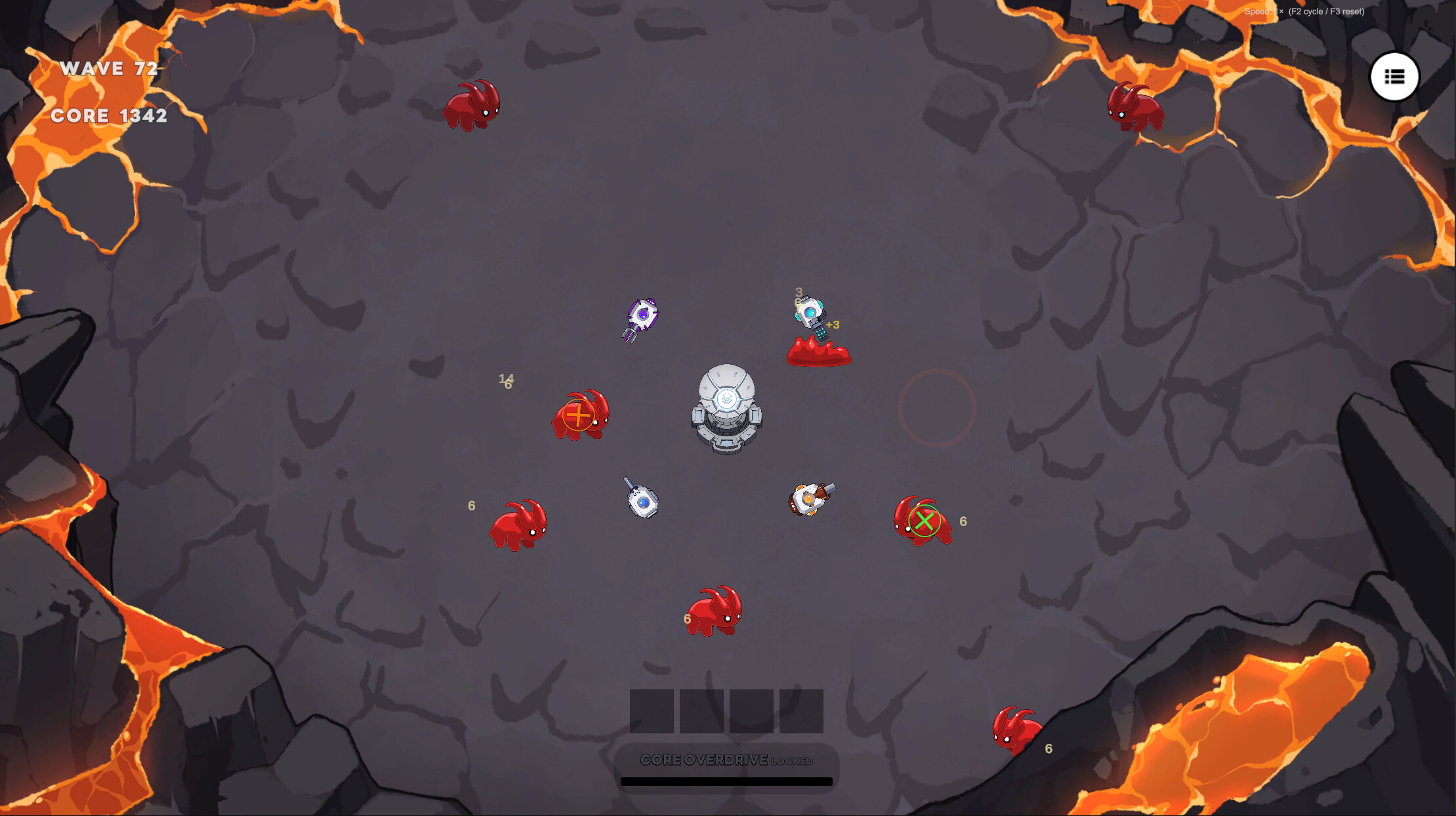 Parasite Core screenshot 4