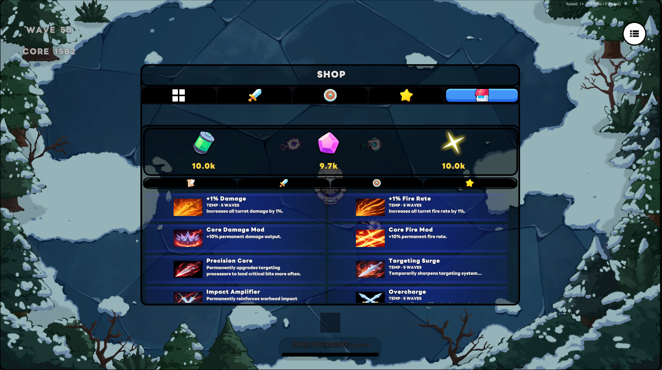 Parasite Core screenshot 2