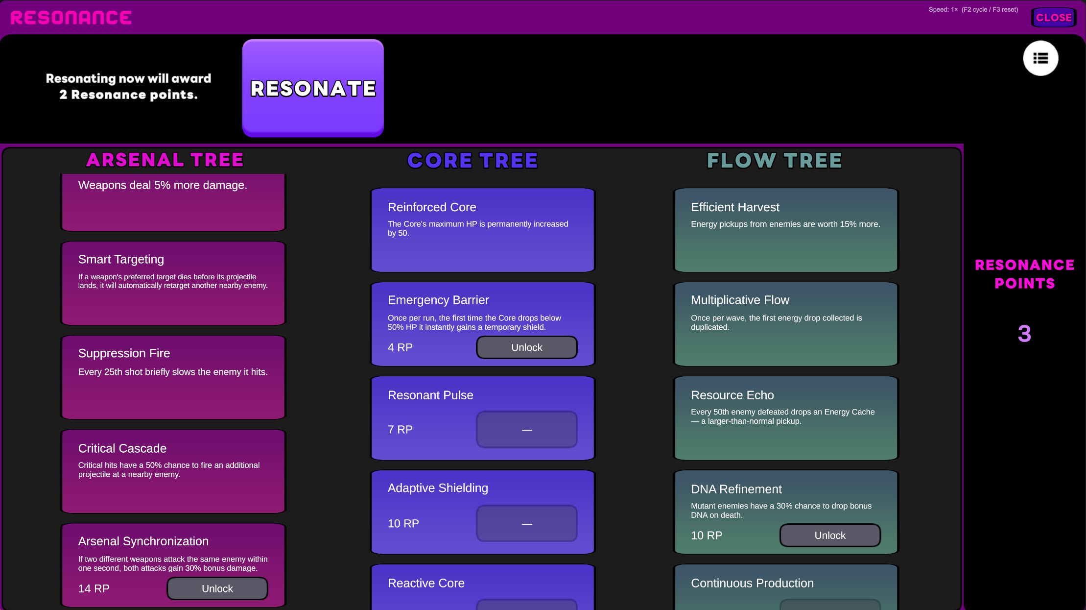 Parasite Core screenshot 5