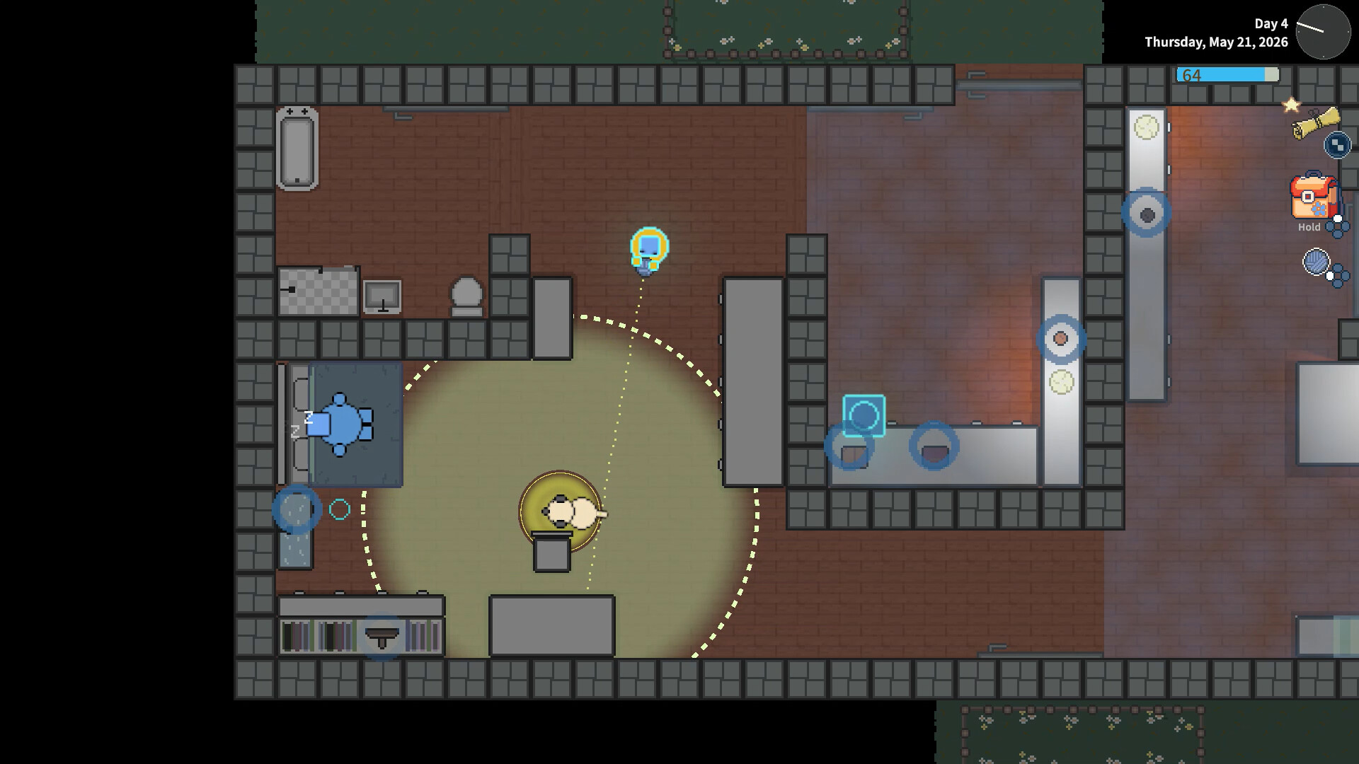 Whispers of Orange Island screenshot 2