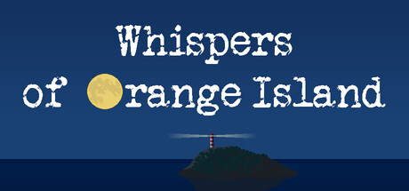 Cover art from Whispers of Orange Island