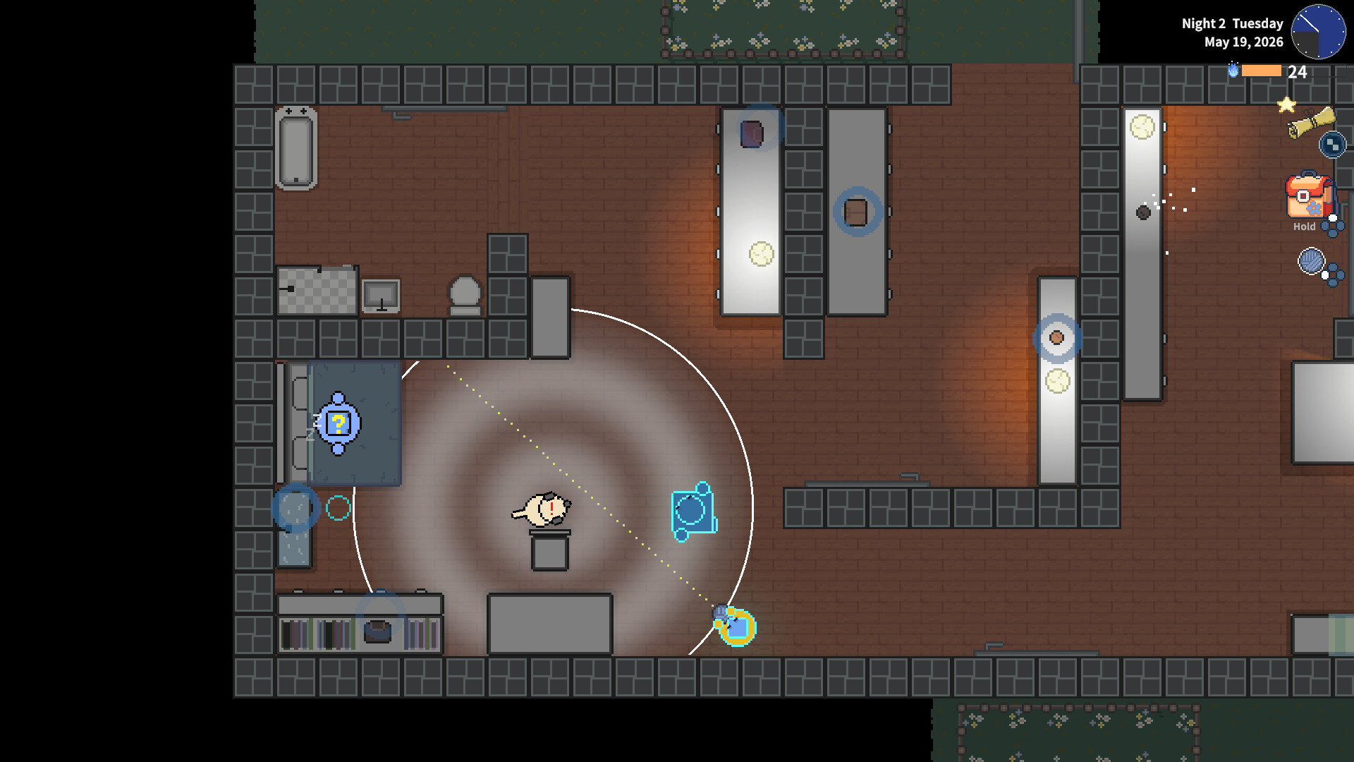 Whispers of Orange Island screenshot 2
