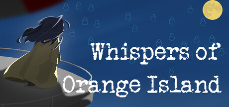 Cover art from Whispers of Orange Island