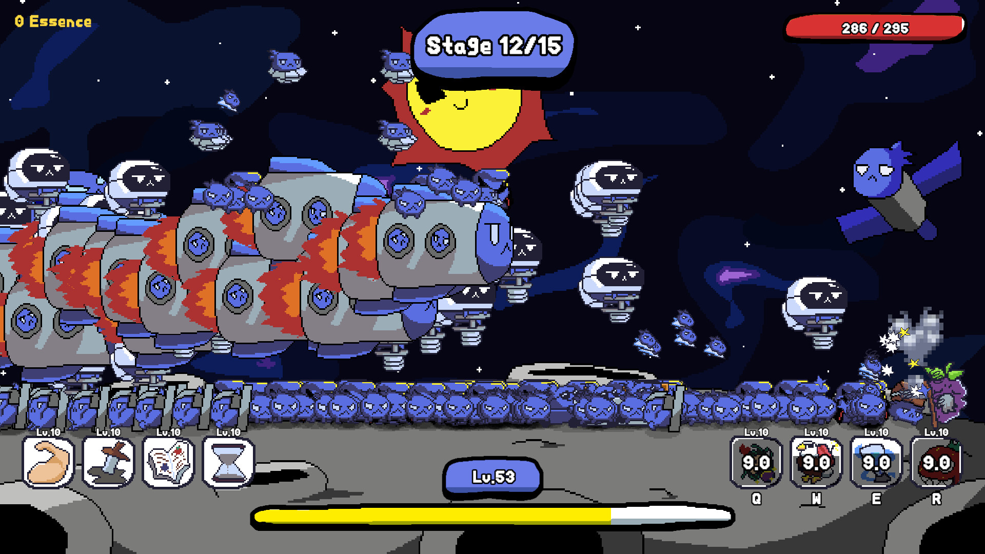 Taerim's Blueberry Defense screenshot 4