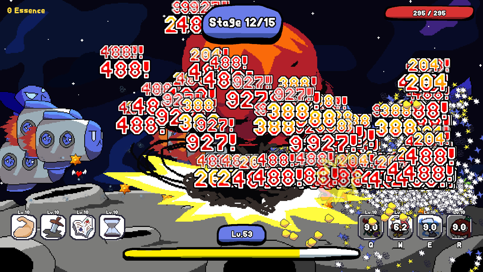 Taerim's Blueberry Defense screenshot 5