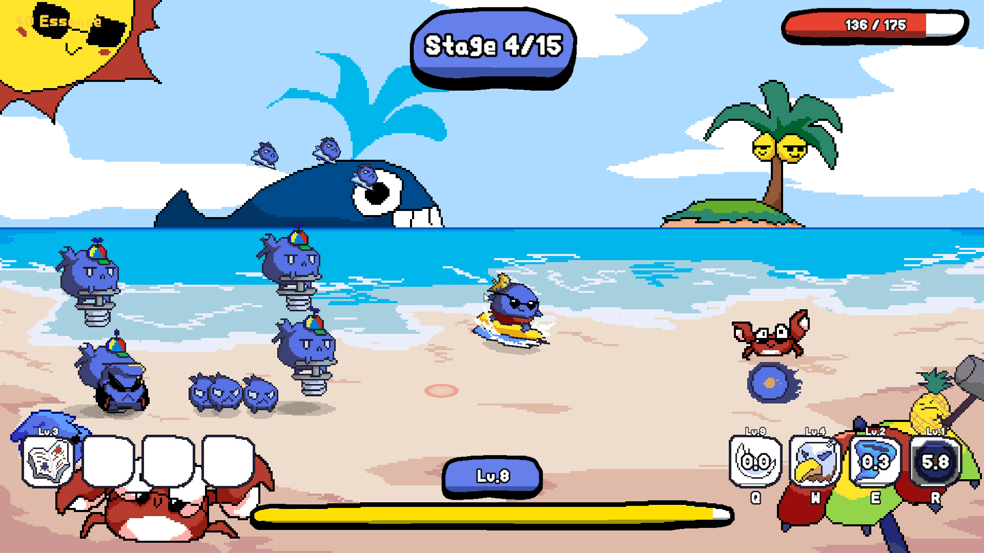 Taerim's Blueberry Defense screenshot 5