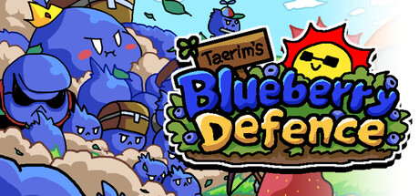 Cover art from Taerim's Blueberry Defense