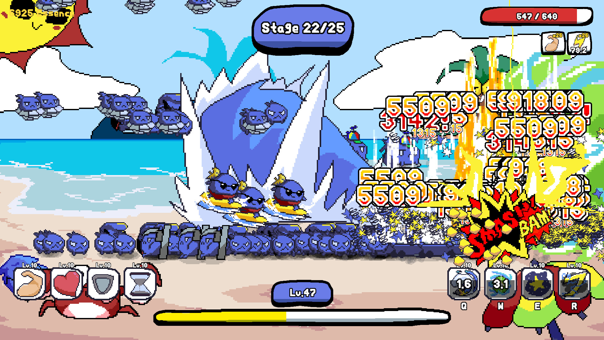 Taerim's Blueberry Defense screenshot 3
