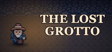 Cover art from The Lost Grotto