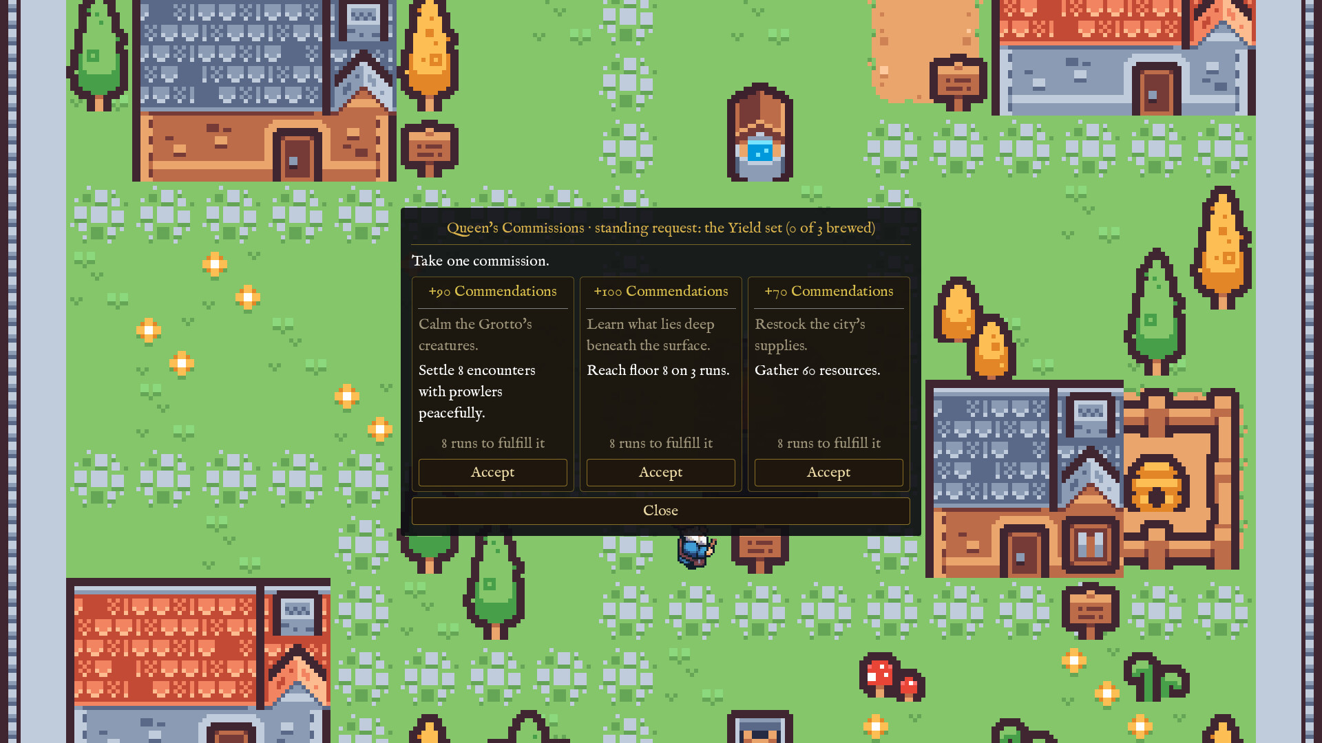 The Lost Grotto screenshot 5