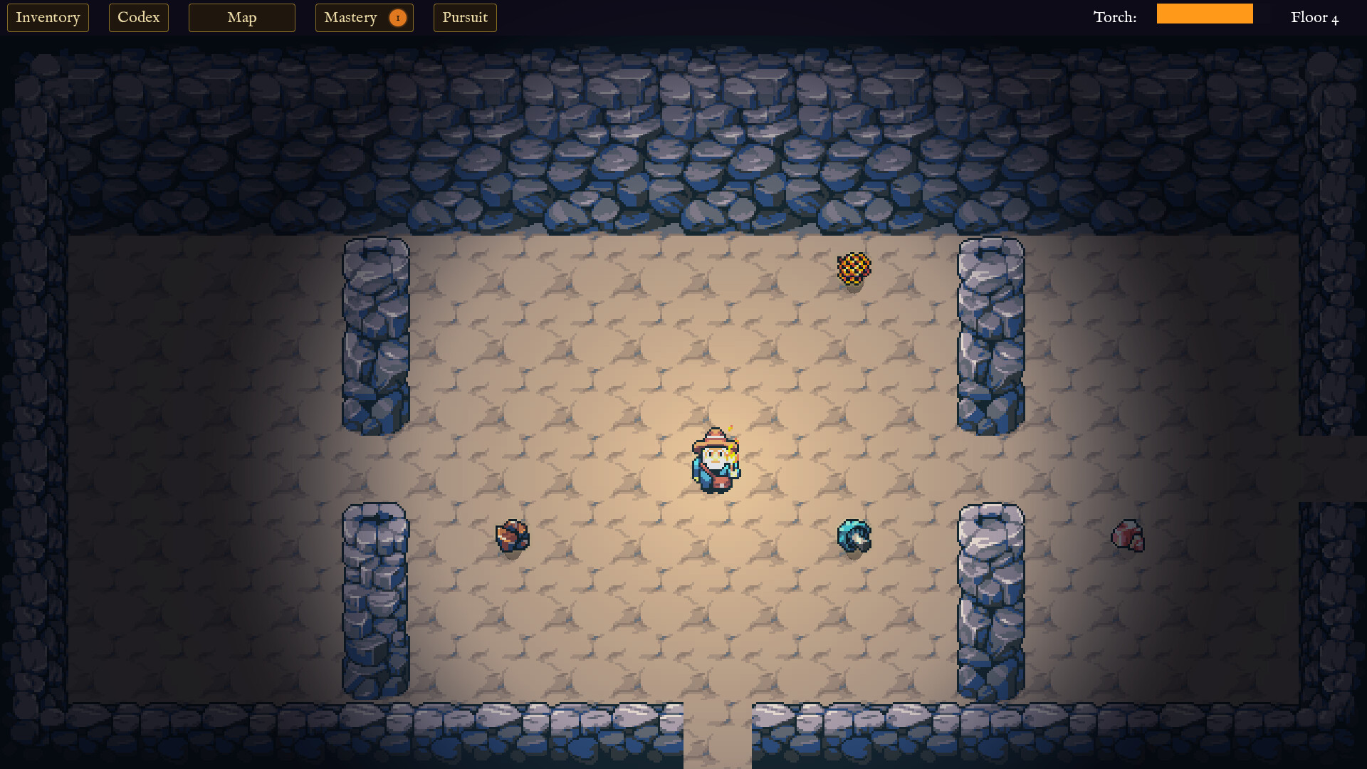 The Lost Grotto screenshot 1