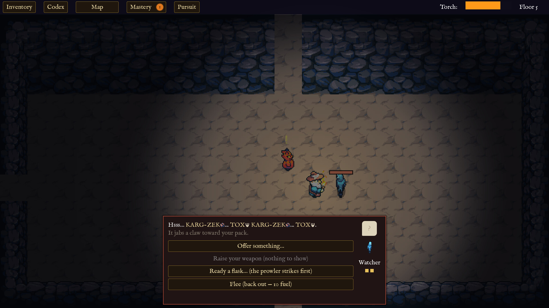 The Lost Grotto screenshot 3
