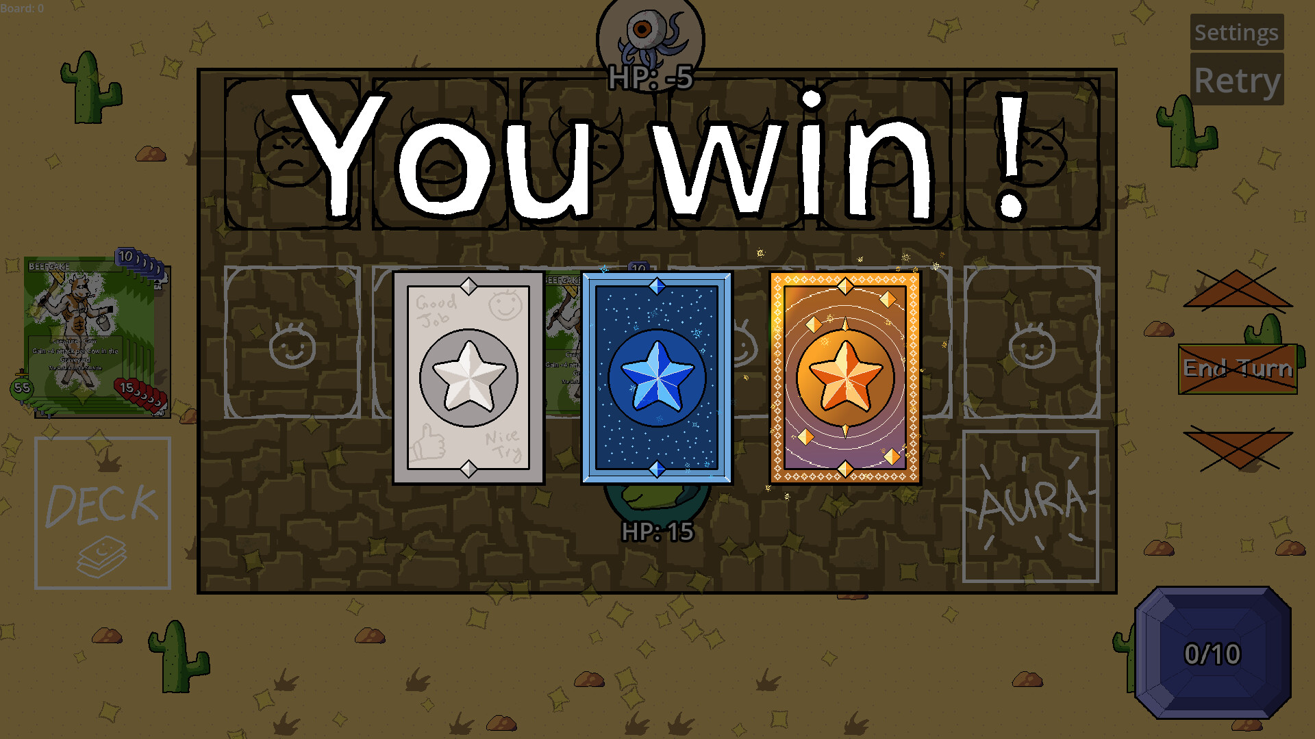 One Good Turn screenshot 4