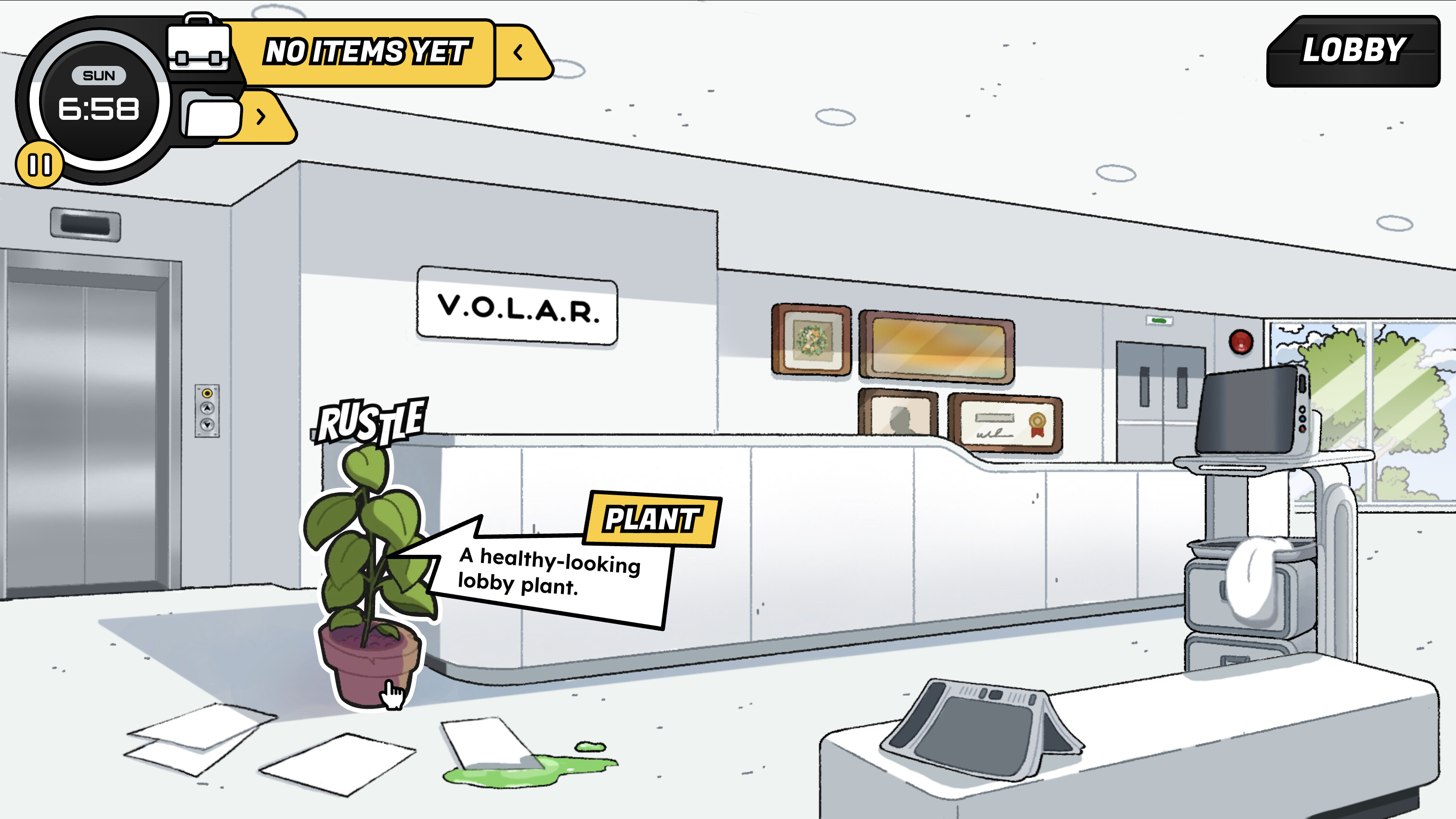 Two & Two: Agents screenshot 2