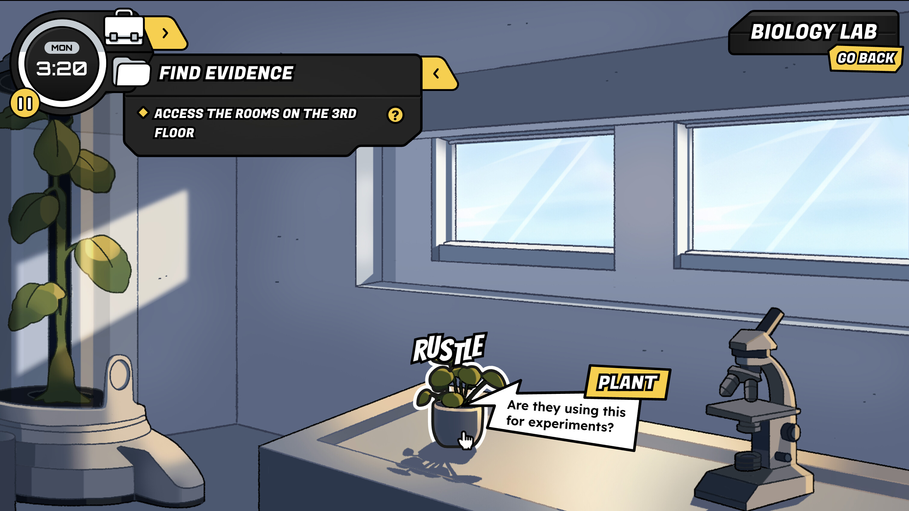 Two & Two: Agents screenshot 4