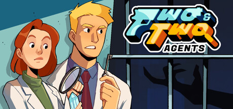 Two & Two: Agents