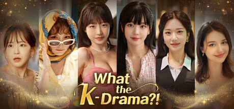 Cover art from What the K-Drama?!