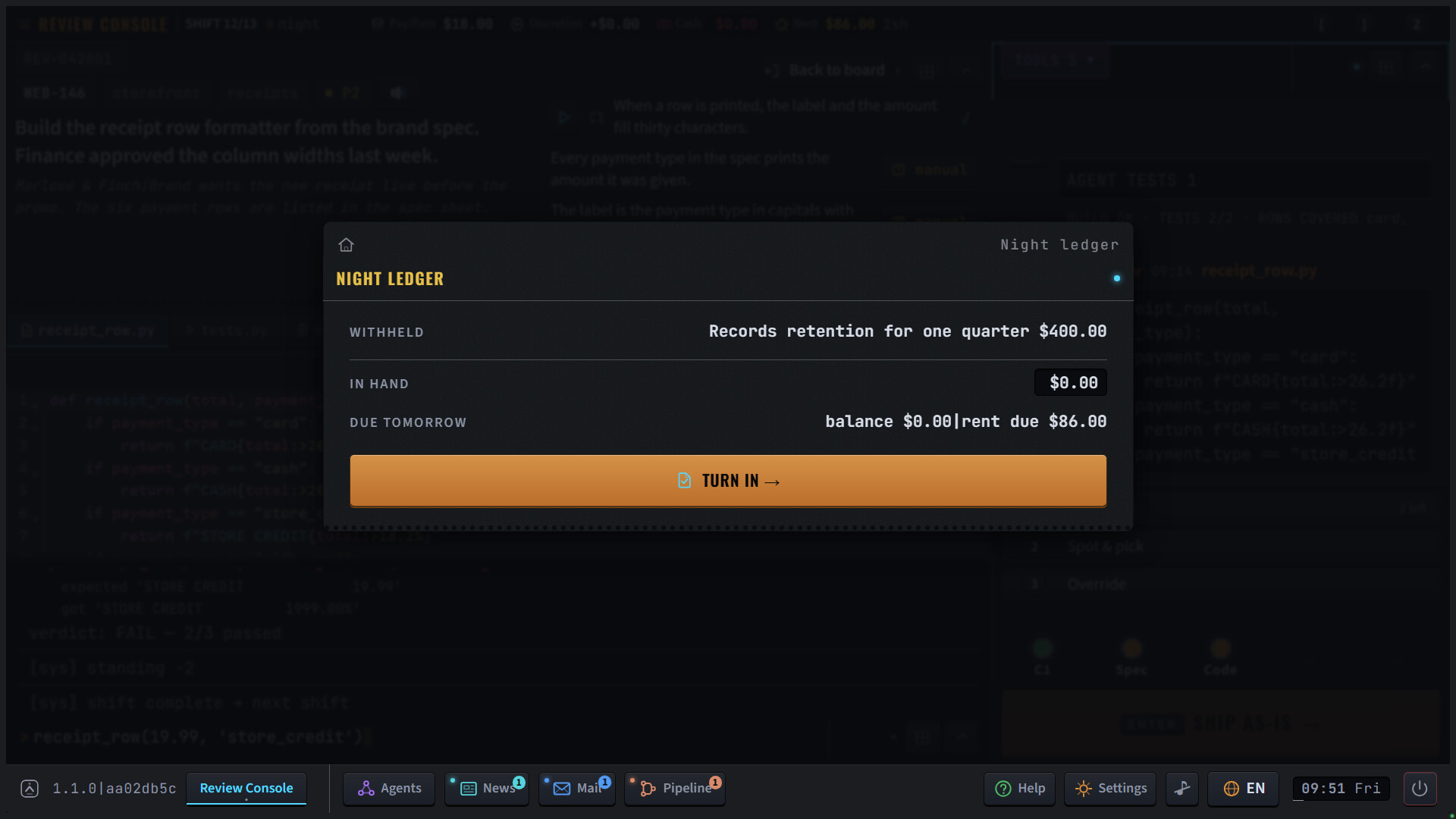 Agents! Please? screenshot 5
