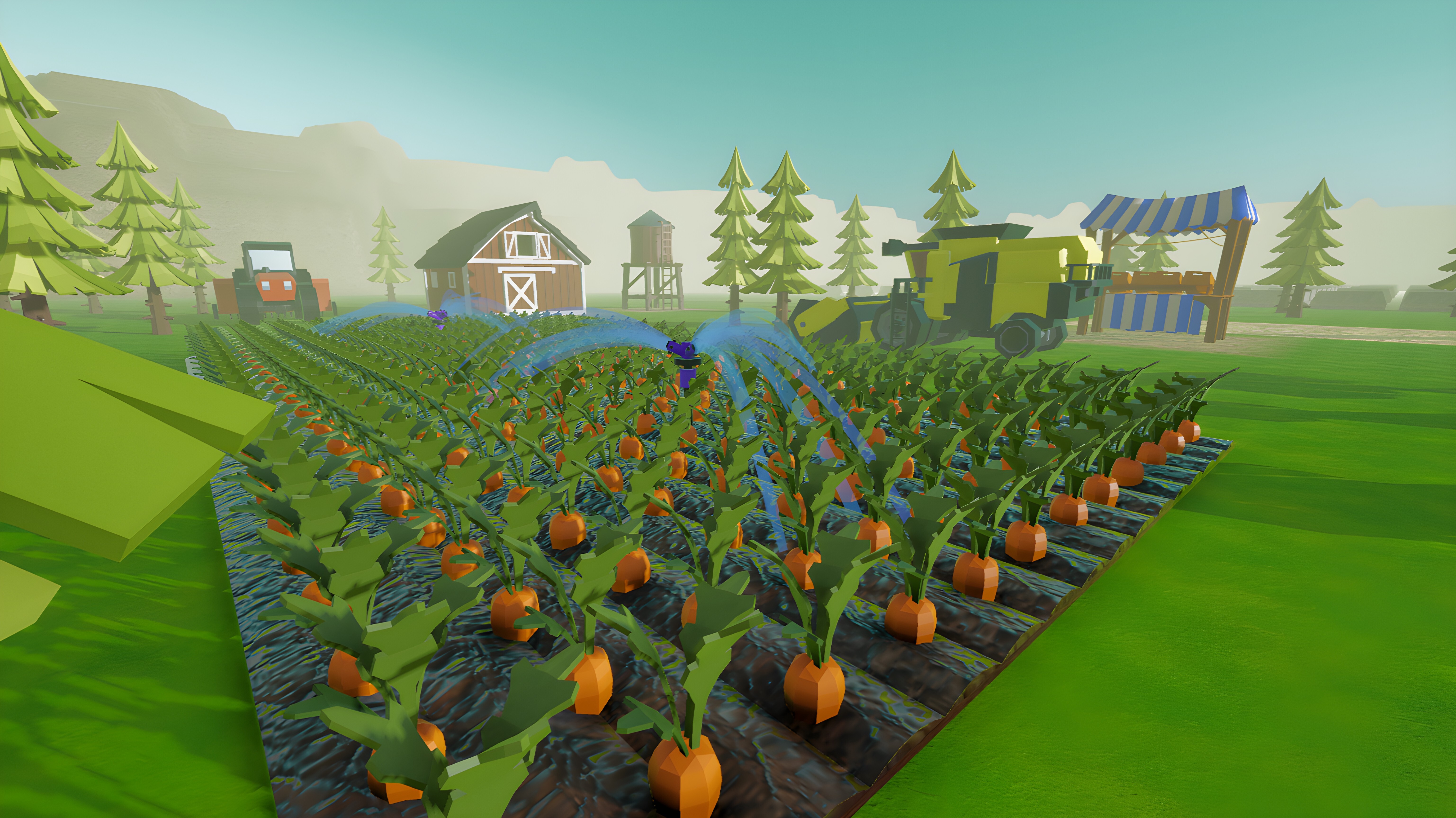 Happy Roots trailer