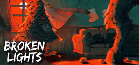 Cover art from Broken Lights