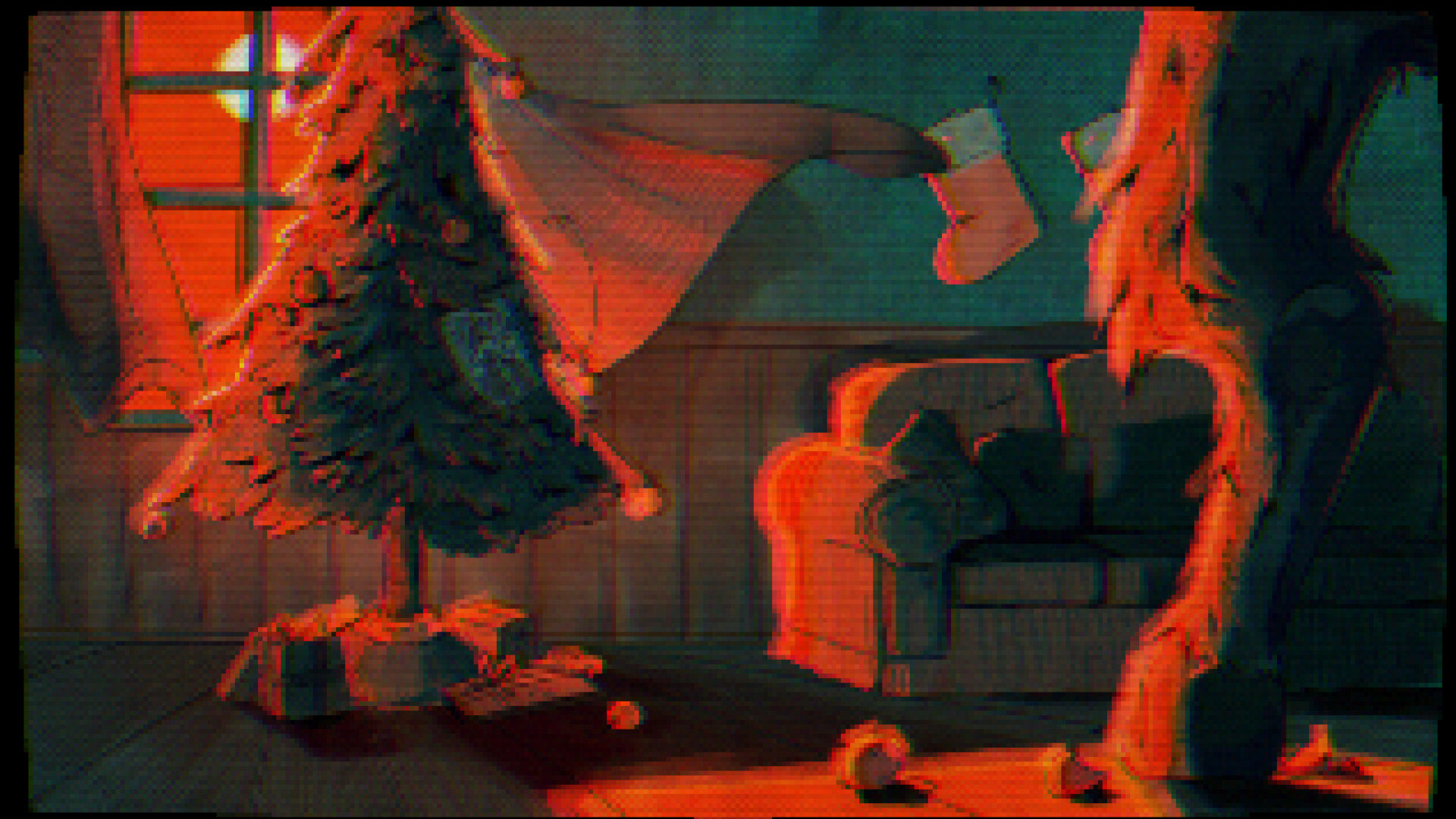Broken Lights screenshot 1