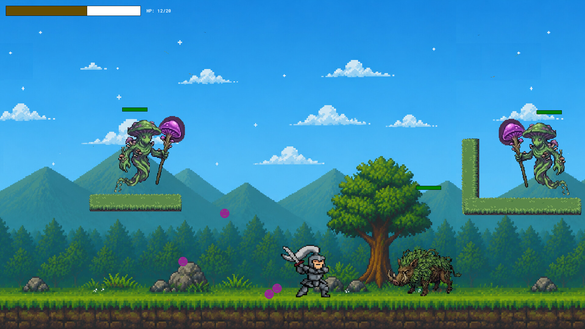 Serandor The Last Knight screenshot 2